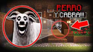 Download Lagu IF YOU SEE THE DOG WITH A GOAT'S HEAD, DELETE YOUR WORLD!!! | Minecraft Creepypasta MP3