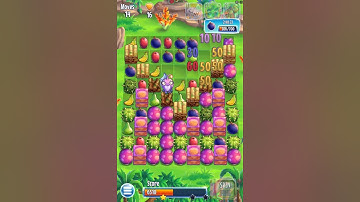 Rovio Nibblers Level-2409 Non PowerUp Walkthrough