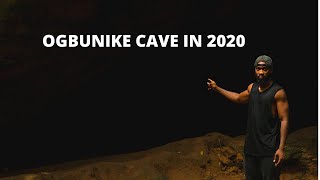 This is Ogbunike Cave 2020.
