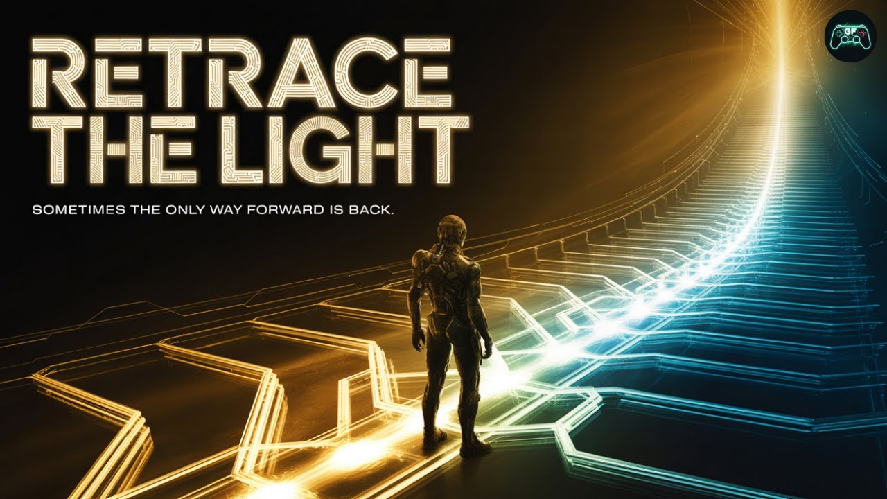 This Game Turns Emotions into Gameplay: "Retrace the Light”