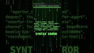 Fix Invalid JSON Online – Free JSON Formatter & Validator #shorts #tools #json Fix Invalid JSON Online – Free JSON Formatter & Validator #shorts #tools #json
