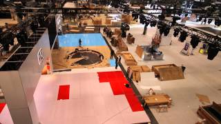 2014 Auto Show at the Javits Center
