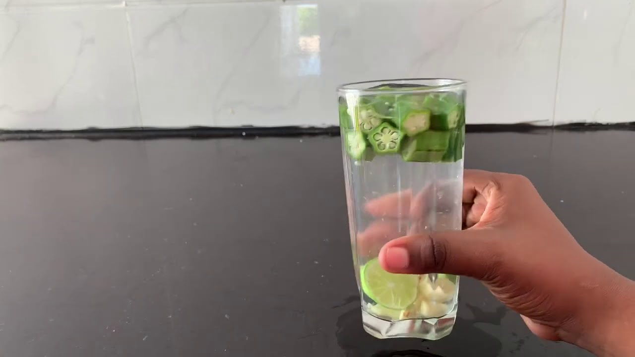 ONE GLASS OF OKRA BEFORE BED...YOU CAN’T IMAGINE YouTube