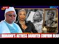 🚨R.I.P: SHOCKING Death of Mahama’s “Lovely Daughter” Actress Beverly Afaglo who Died of Cancer at 42