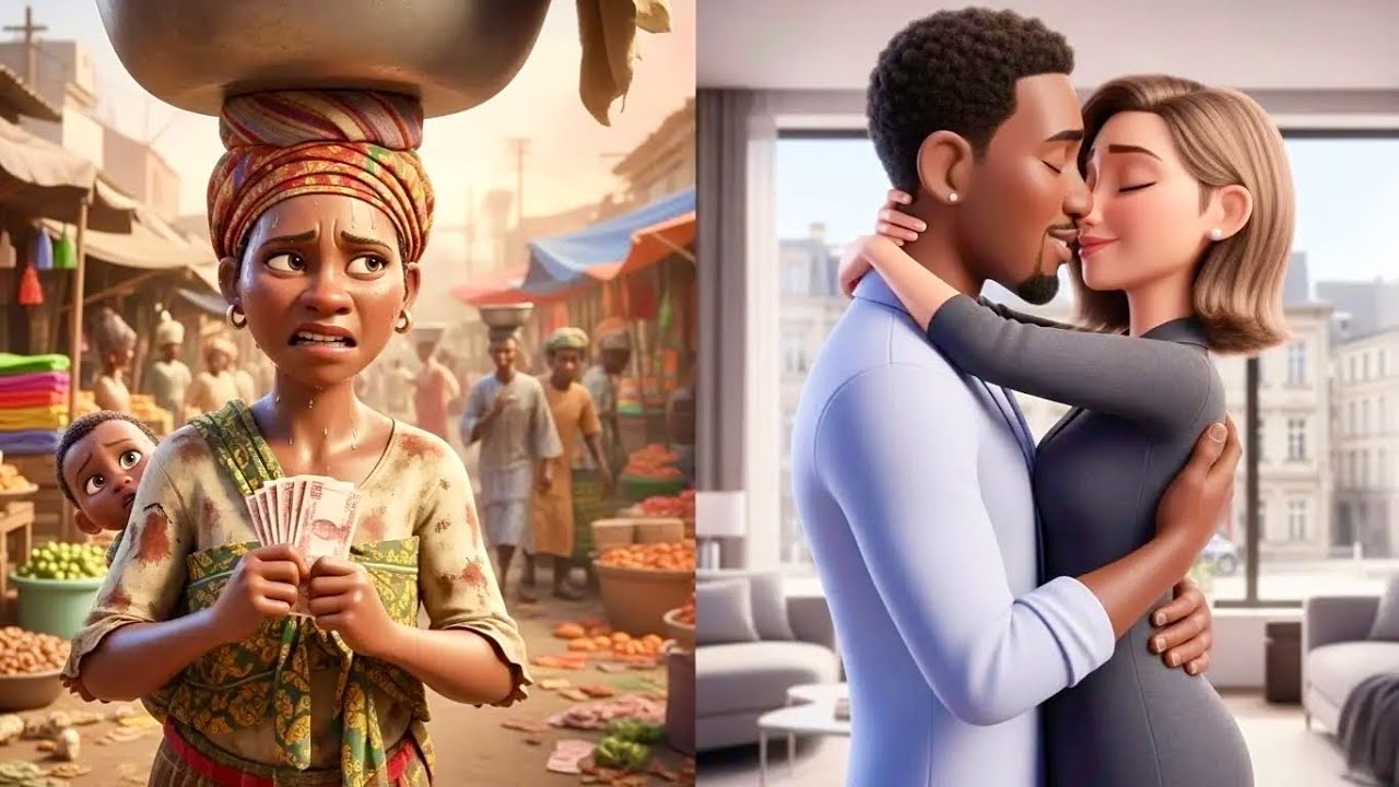 She Sponsored Her Husband Abroad… He Betrayed Her in the Worst Way #africanfolktales 