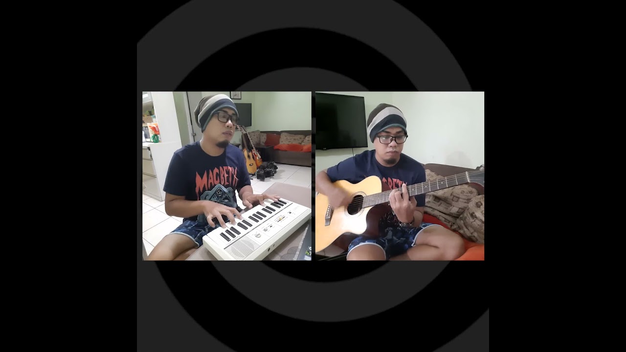 Gravity (John Mayer) cover - feat Mark Andrew Ortiz