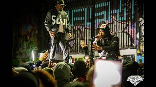 Wiley & Dizzee back together after 20 yrs