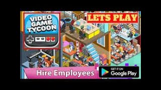Ternyata Susah Juga Ya Bikin Game Sendiri Di Video Game Tycoon screenshot 5