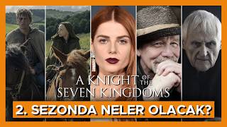 Knights of the Seven Kingdoms Season 2 Review | Maester Aemon? Tywin Lannister? What will happen ...