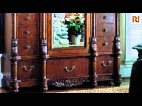 pulaski edwardian bedroom pulaski edwardian vanity 242127 youtube pulaski edwardian bedroom pulaski edwardian vanity 242127 youtube