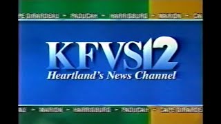 KFVS Commercials, July 1, 2000