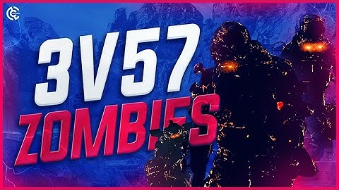 3v57 ZOMBIES IN APEX LEGENDS | SoaR Calamiti