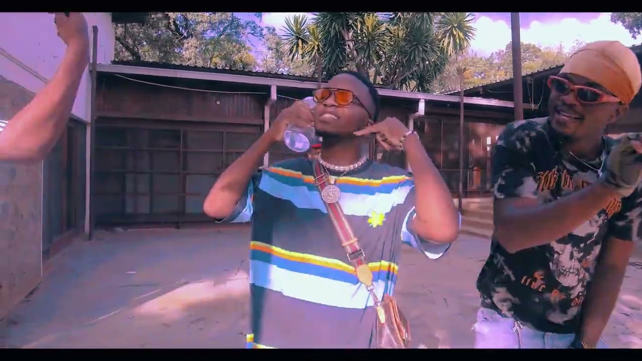 Ley Mond - B.M.G FREESTYLE ( official video)