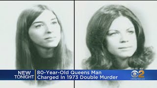 New York Man Arrested For 1973 Murder Profile