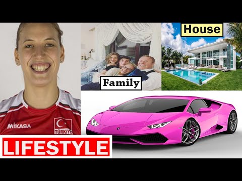 Cansu Özbay Lifestyle|Biography|Family|Age & More #CansuÖzbay Turkish Volleyball 2021