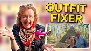 The ONE Piece Every Midlife Woman Needs! ✨ Style Hacks &amp; Utility Room Update #fashionover50