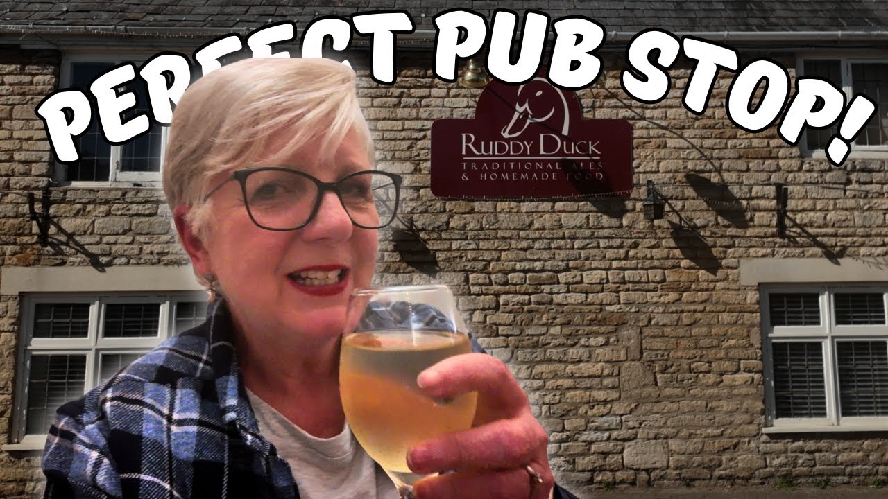 FREE Campervan Stopover at This Brilliant Lincolnshire Pub