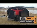 Namiot Tent Fox Retreat+ 2 man