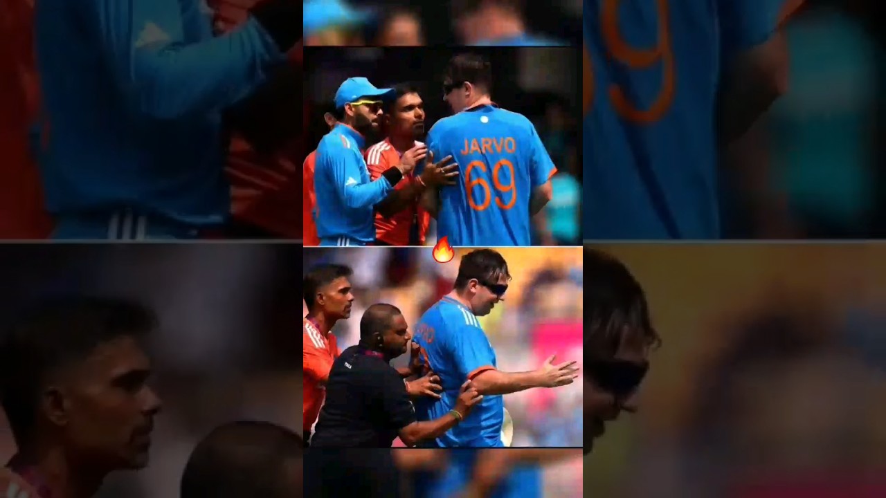 Jarvo The Twelth Man 🥵 