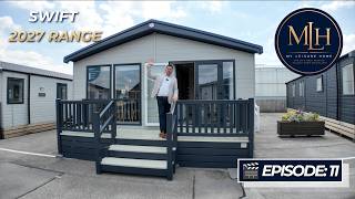 4-BEDROOM 43 x 20 ft LODGE! 😲 Inside the 2027 Swift Edmonton Scandi | Episode 11