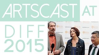 ArtsCast Episode 5: Filmmakers of Sacrifice - DIFF 2015 Red Carpet