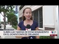 Aumentan tarifas de estacionamiento e implementan sistema 100% digital