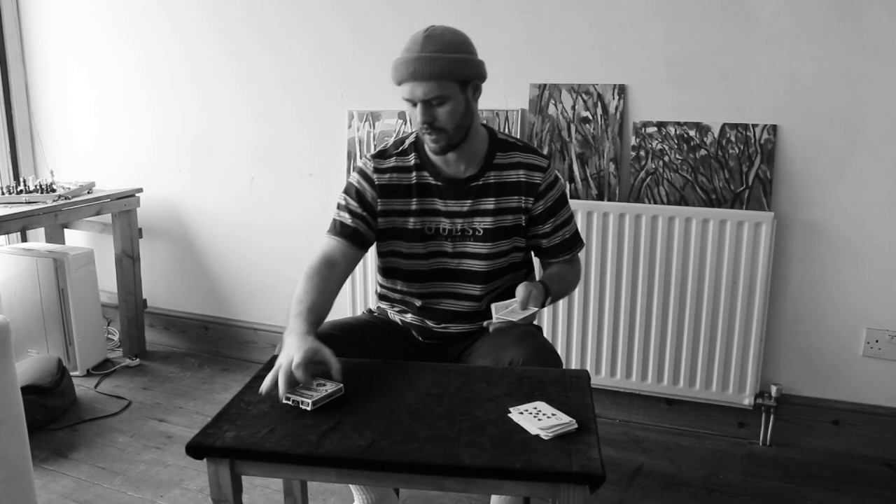 Andrew Frost - By Forces Unnoticed - Trailer