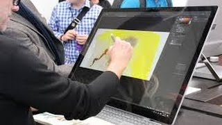 Introducing Microsoft Surface Studio