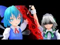 【東方MMD】幻想郷の非日常：第8話　操られし咲夜人形【MMD紙芝居】