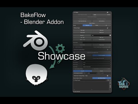 BakeFlow - Showcase