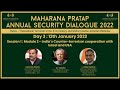 MPASD 2022 India's Counterterrorism Cooperation with the US and Israel
