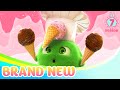 Sunny bunnies  chocolate or strawberry  brand new episode  season 7  cartoons for kids