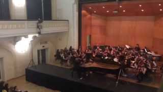 Vitomir Janez Zagode In Mladinski Simfonični Orkester Glasbene Šole Celje