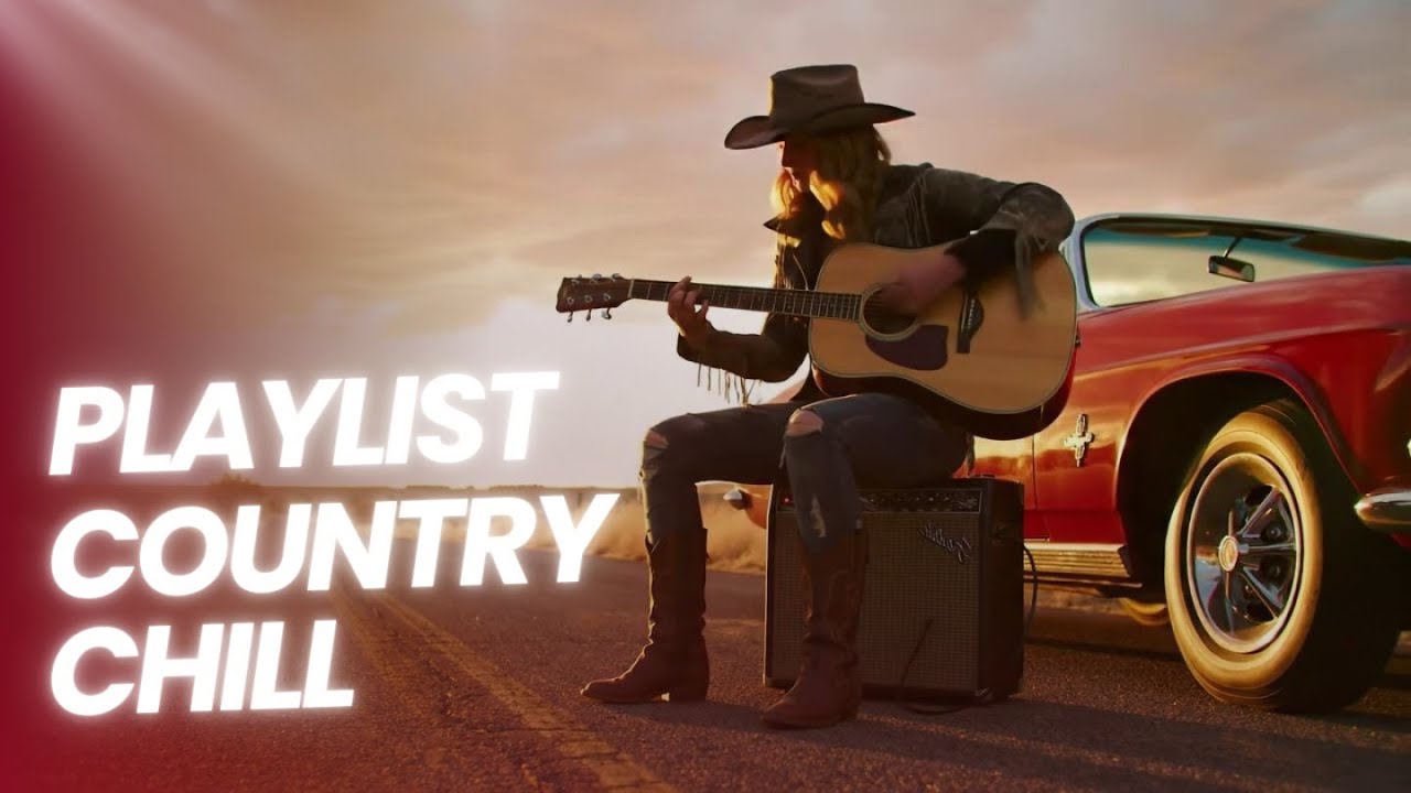 Relaxing Country Music Mix – Best Playlist For A Peaceful Country Escape 🌾💿