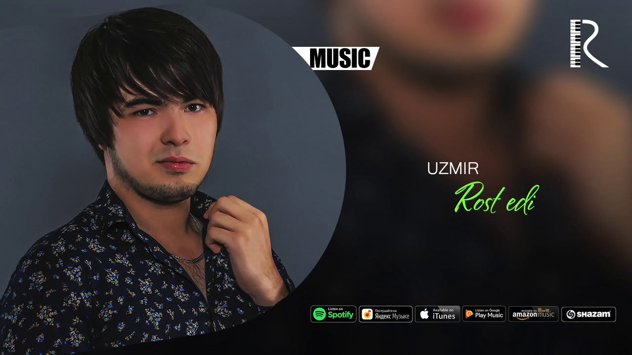 Uzmir - Rost edi | Узмир - Рост эди (music version) 