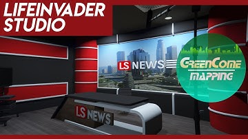 [FREE MLO] LifeInvader Studio Room