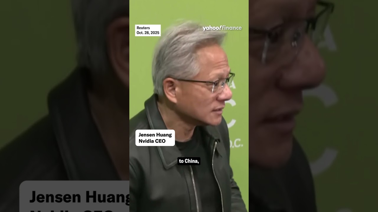 Генеральный директор заявил, что Китай станет «огромным бонусом» к прогнозам Nvidia