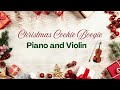 "Christmas Cookie Boogie" (Piano and Violin) #backingtrackviolin