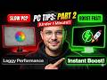 PC Tips in a Minute #2