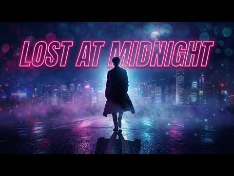 Lost at Midnight – K Pop    Dark & Edgy Night Mix