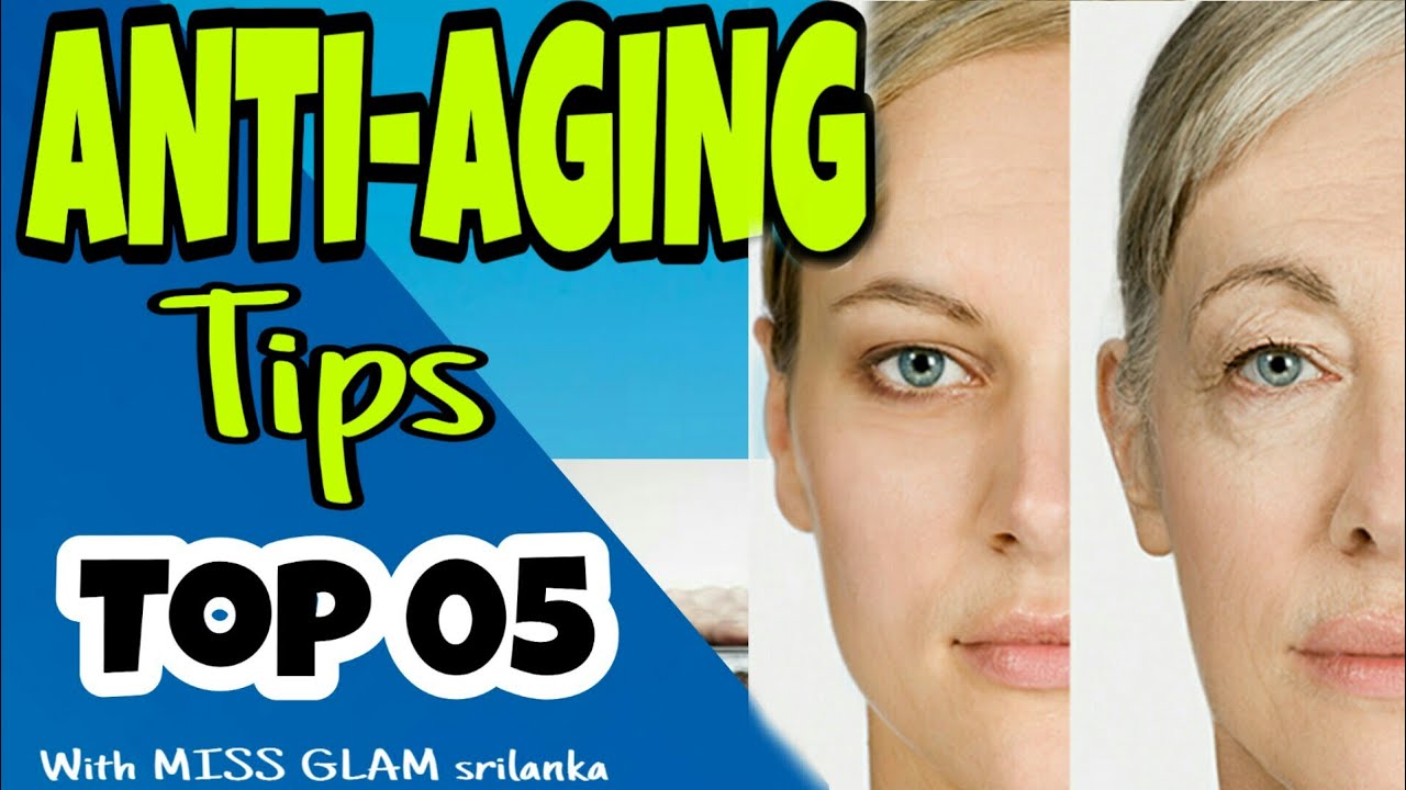 How to Slow Down Aging and Stay Younger for Longer! YouTube