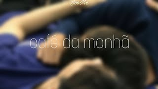 (ASMR JIKOOK) café da manhã (COM CENAS)