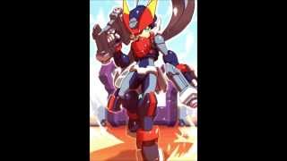 Mega Man Zx Advent Through The Lightning Ost Extended