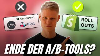 Kostenloses A/B-Testing in Shopify – ich habe Rollouts getestet