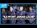 Jeunes de quartiers et ducateurs de rues  ils mont jamais lch  documentaire complet