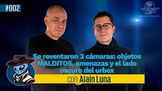 Posesiones reales y objetos malditos: El peligro de investigar lo paranormal // Sociedad Oculta Ep.2