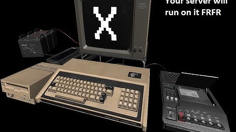 How to host own SCP:SL server!