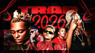 PLAYLIST TRAP 2026 DO MOMENTO - Oruam,  Orochi, TZ da Coronel e MC Poze do Rodo