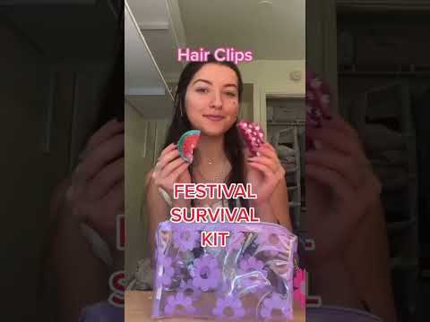 Festival Survival Kit