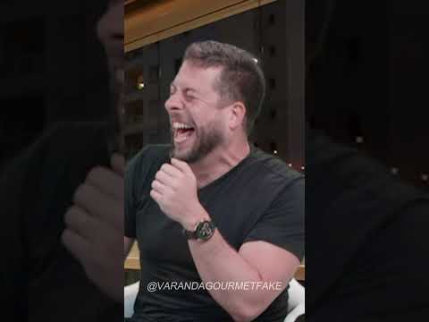 POR QUAL MOTIVO O DANIEL ZUKERMAN SEPARARIA? | VARANDA GOURMET
